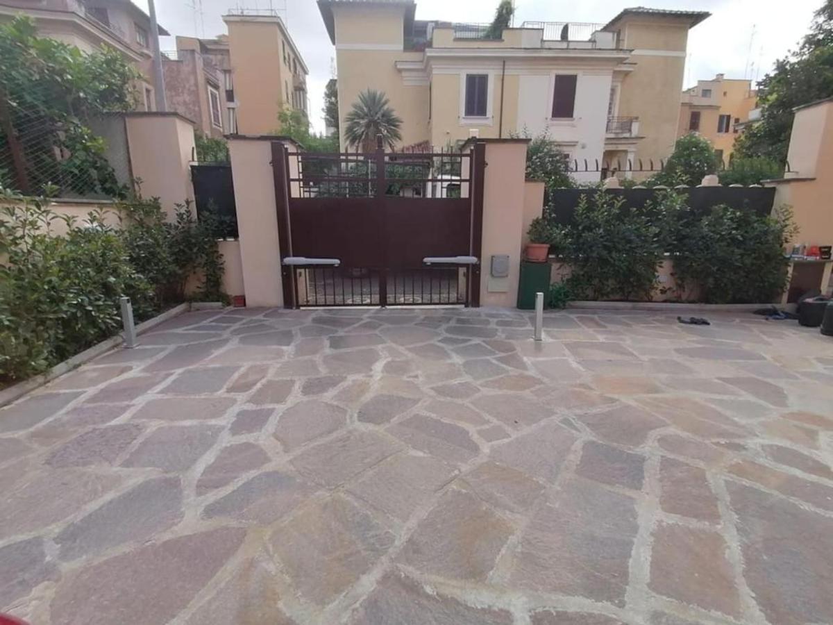 Alessandro Luxury Home רומא מראה חיצוני תמונה