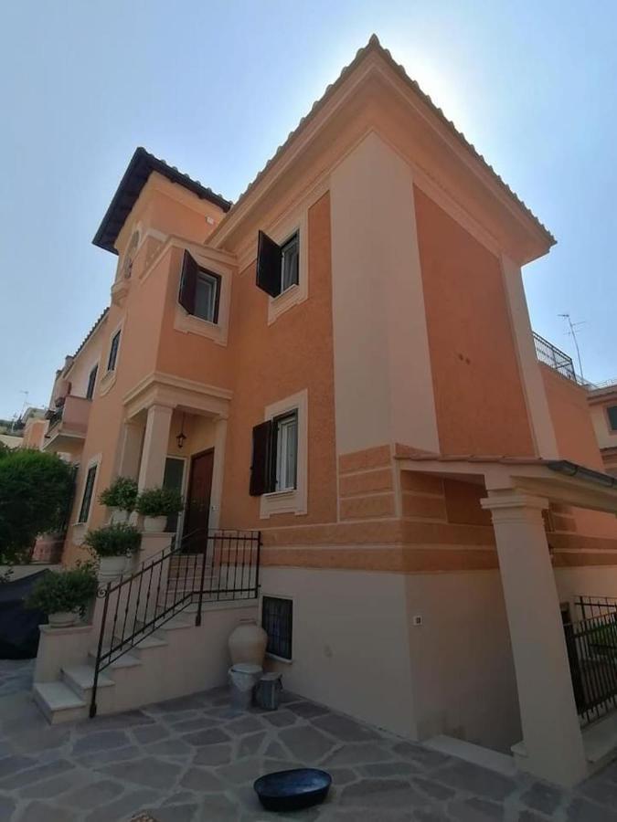 Alessandro Luxury Home רומא מראה חיצוני תמונה